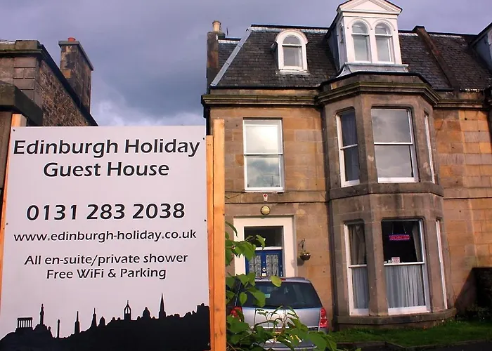 Edinburgh Holiday Guest House