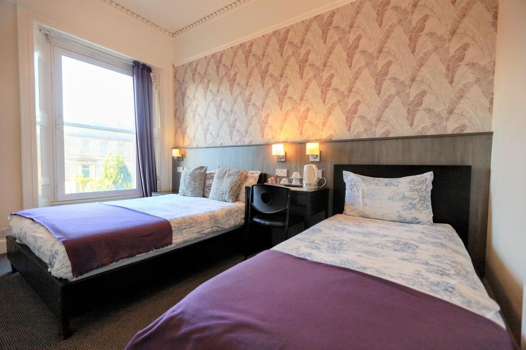 Edinburgh Holiday Guest House Edimburgo