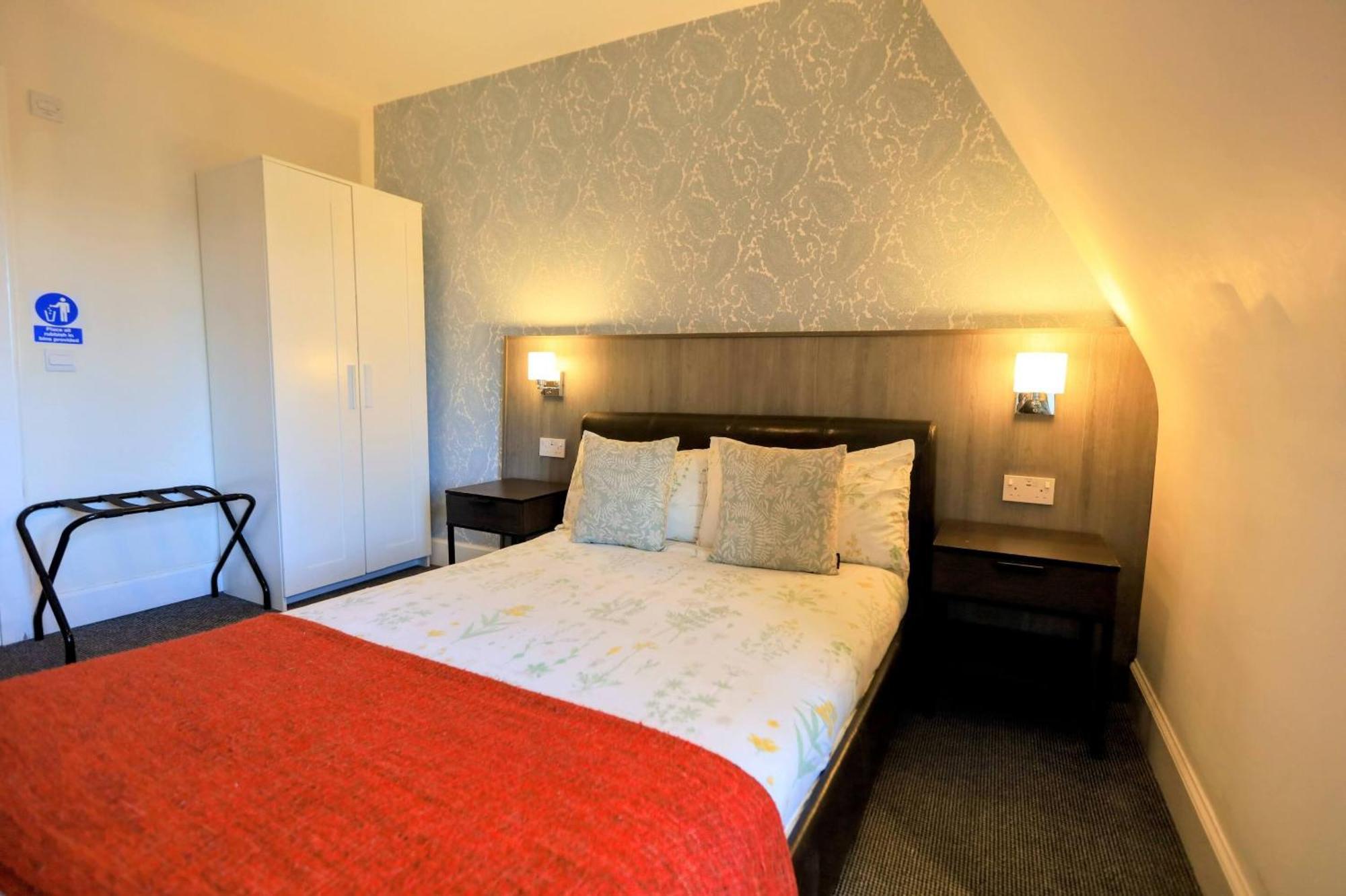 Edinburgh Holiday Guest House 3* Edimburgo