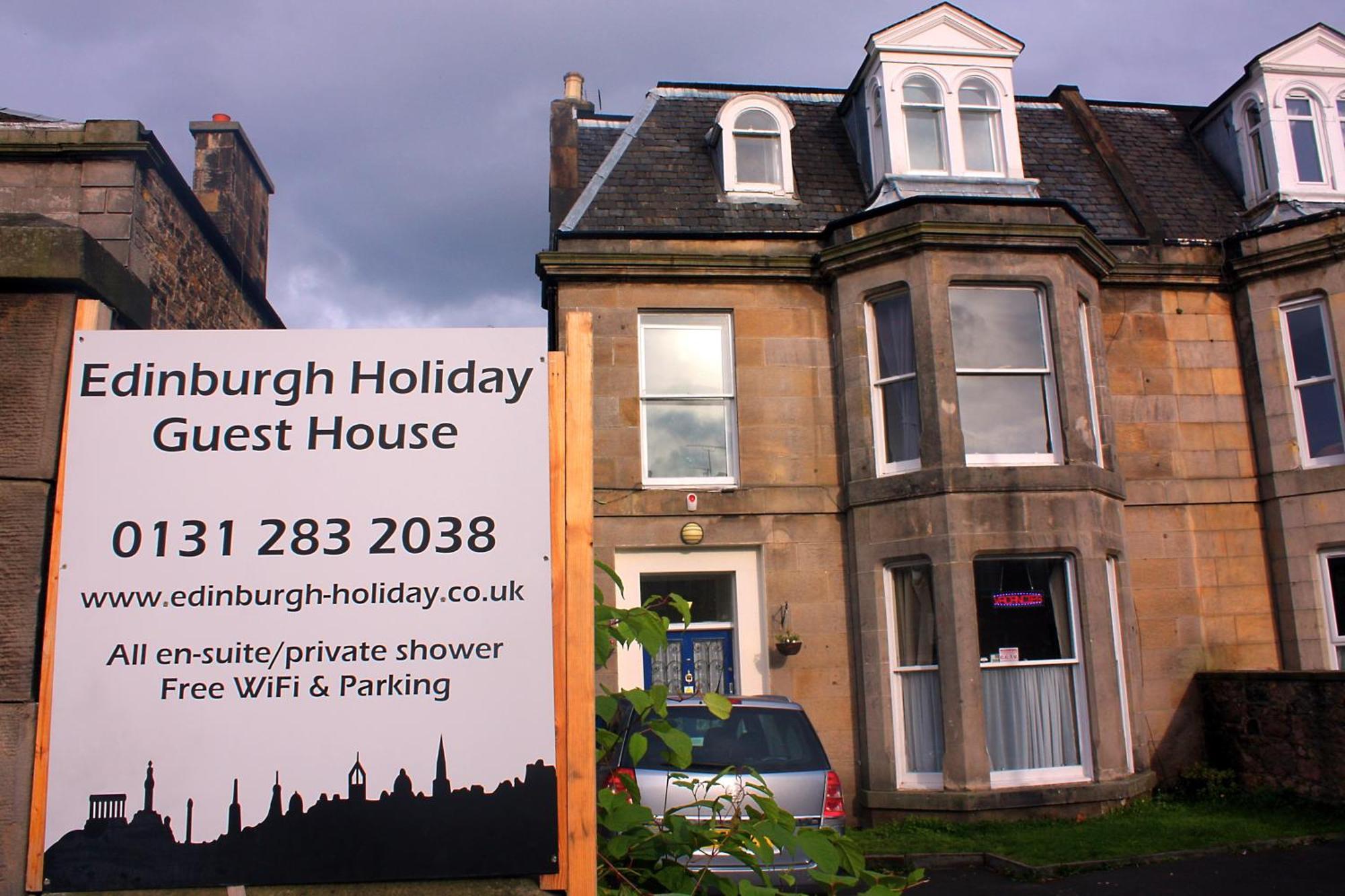 Edinburgh Holiday Guest House Edimburgo