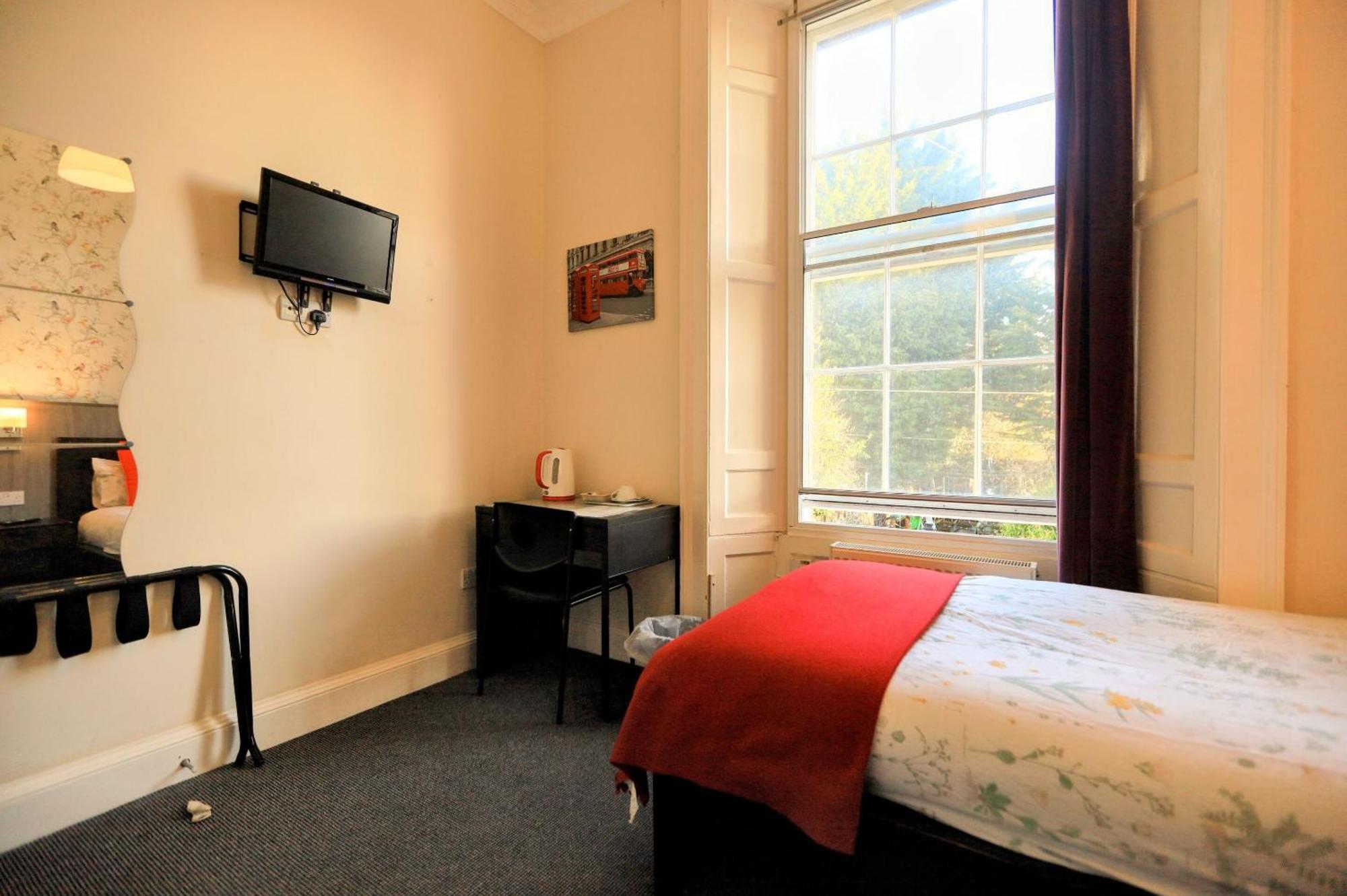 Edinburgh Holiday Guest House 3* Edimburgo