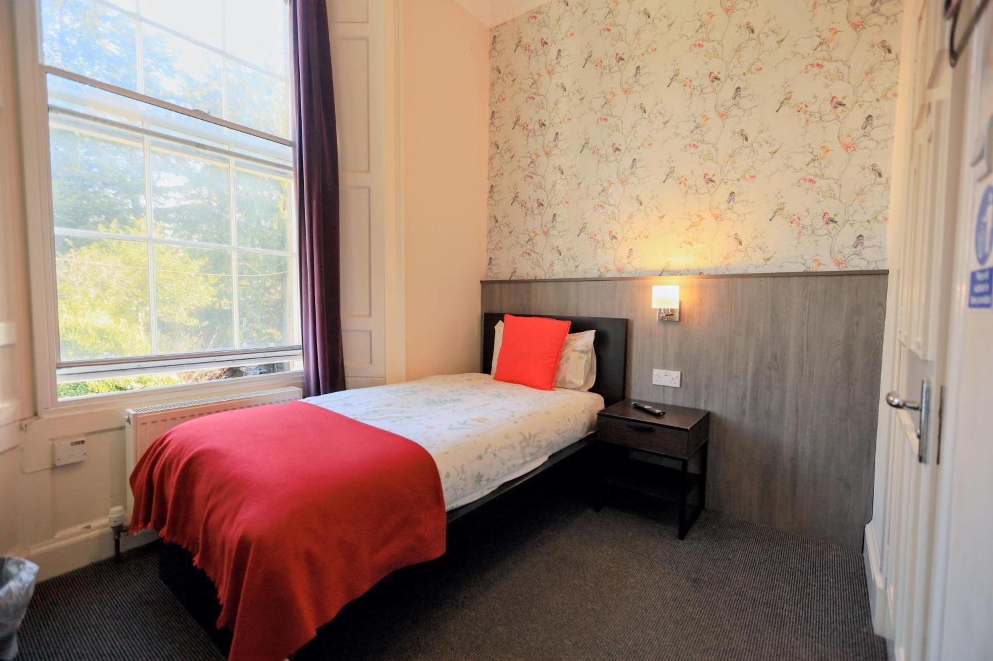 Bed & Breakfast Edinburgh Holiday Guest House Edimburgo