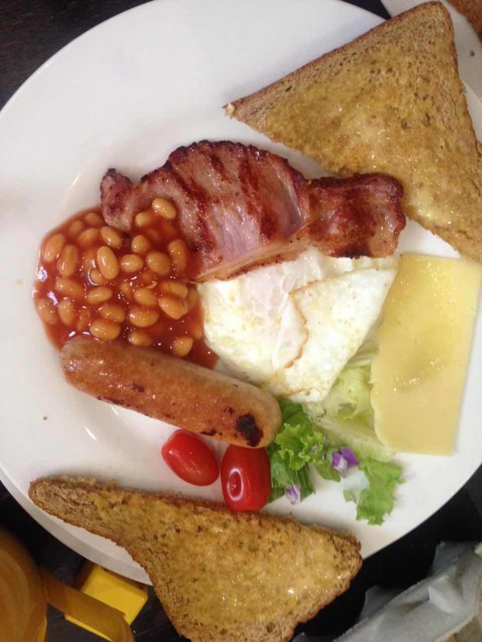 Edinburgh Holiday Guest House Bed & Breakfast Edimburgo