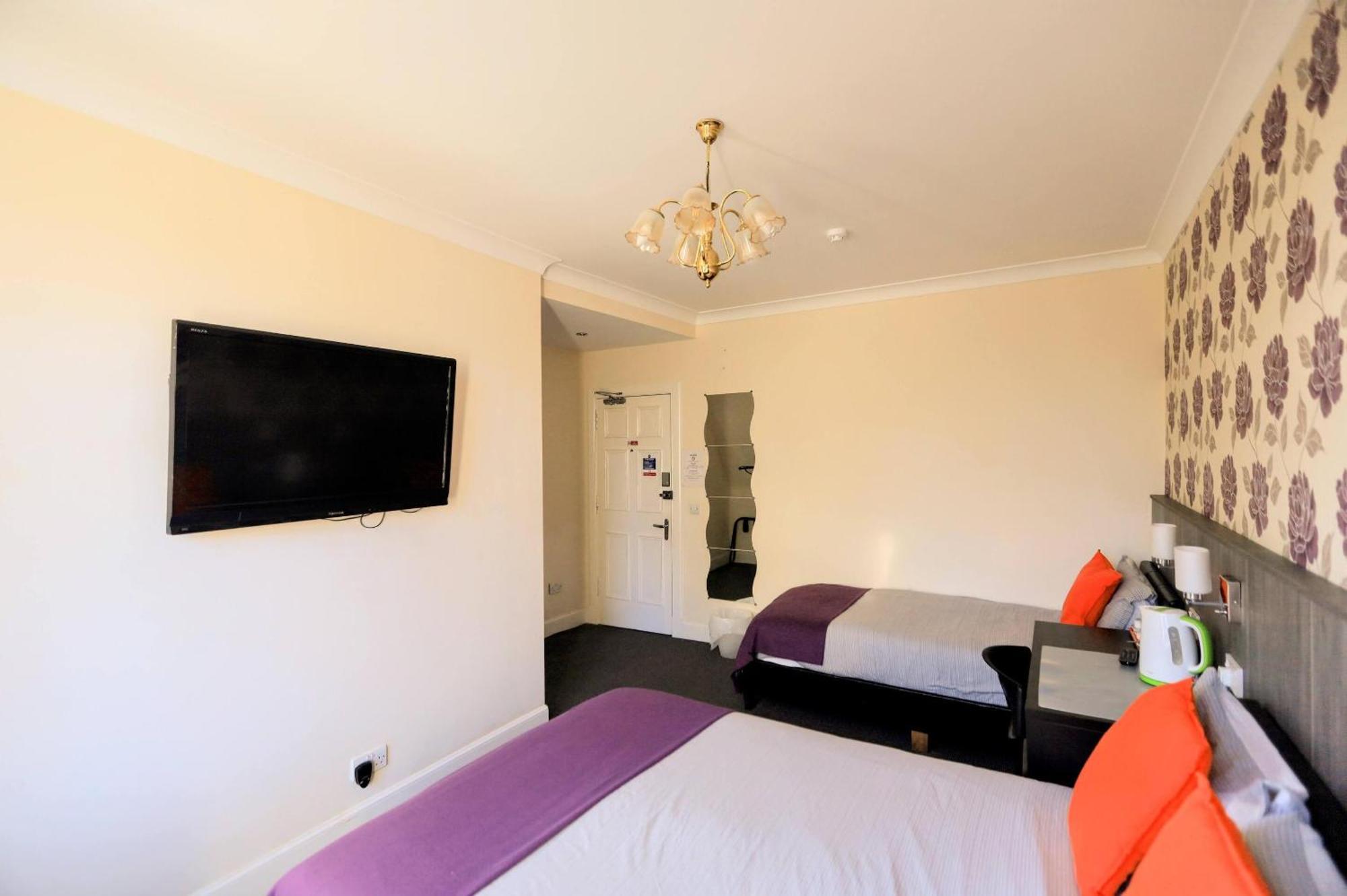 Bed & Breakfast Edinburgh Holiday Guest House Edinburgh