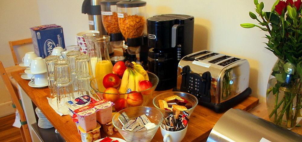 Edinburgh Holiday Guest House Bed & Breakfast Edinburgh